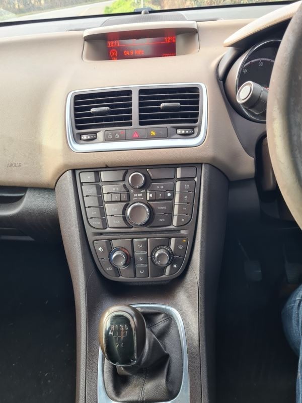 Used Vauxhall Meriva 2011 for sale - 77492579: Photo 13