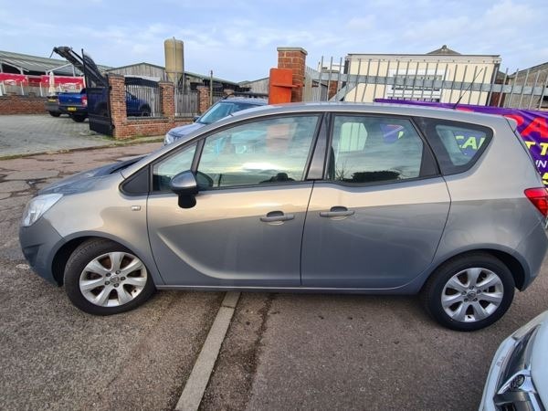 Used Vauxhall Meriva 2011 for sale - 77492579: Photo 6
