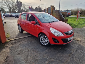 Vauxhall Corsa feature image