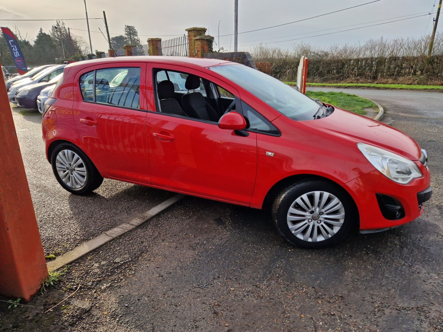 Used Vauxhall Corsa 2013 for sale - 77616206: Photo 7
