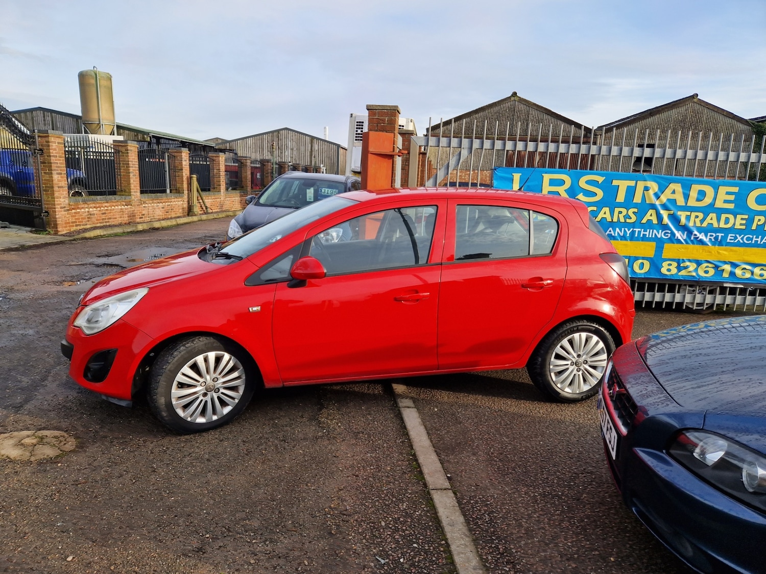 Used Vauxhall Corsa 2013 for sale - 77616206: Photo 8