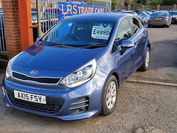 Used Kia Rio 2015 for sale - 78698363: Photo