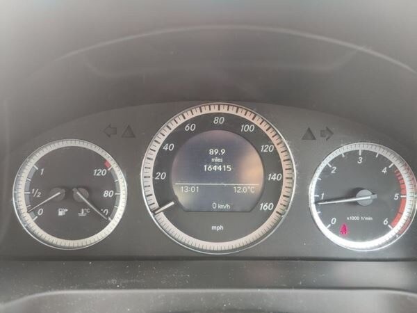 Used Mercedes-Benz C Class 2010 for sale - 77502069: Photo 11