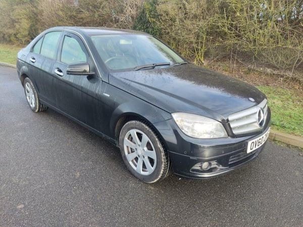 Used Mercedes-Benz C Class 2010 for sale - 77502069: Photo 4