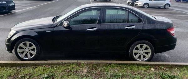 Used Mercedes-Benz C Class 2010 for sale - 77502069: Photo 5