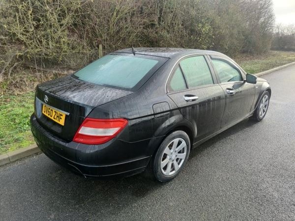 Used Mercedes-Benz C Class 2010 for sale - 77502069: Photo 9