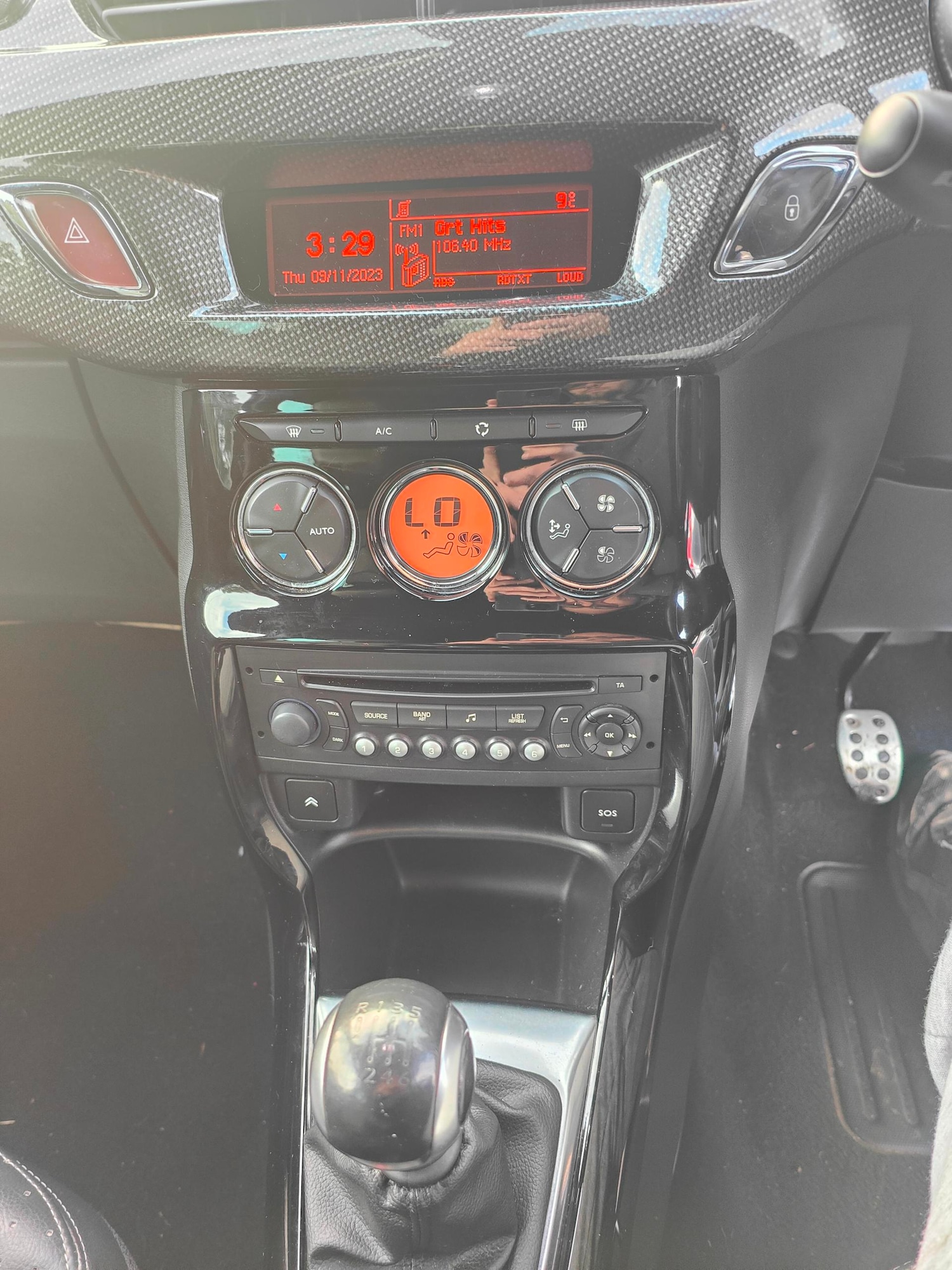 Vehicle 14