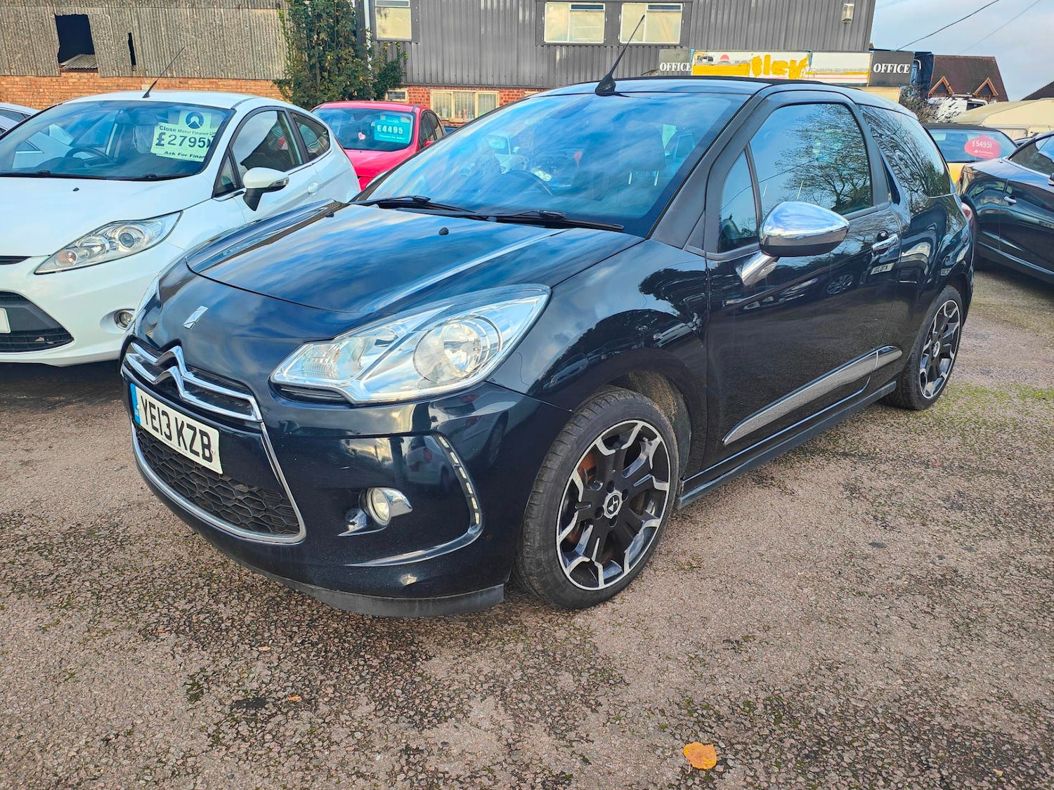 Vehicle 4