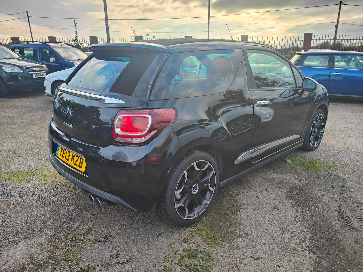 Vehicle 8