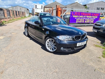 Used BMW 1 Series 2010 for sale - 78197172: Photo
