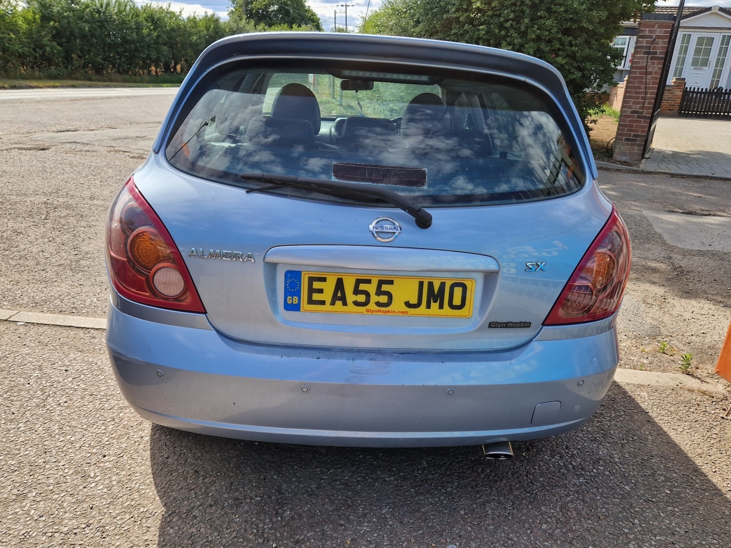 Used Nissan Almera 2005 for sale - 77449602: Photo 10