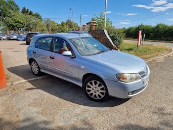 Used Nissan Almera 2005 for sale - 77449602: Photo