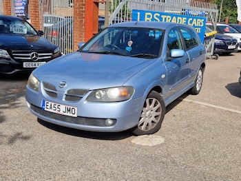 Used Nissan Almera 2005 for sale - 77449602: Photo