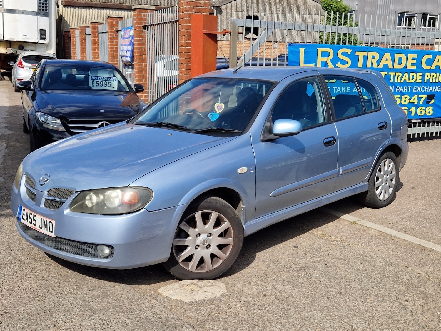 Used Nissan Almera 2005 for sale - 77449602: Photo 4
