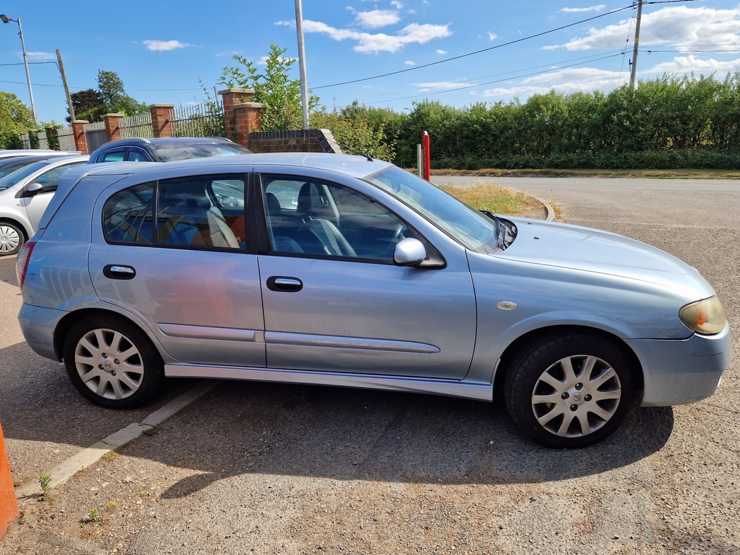 Used Nissan Almera 2005 for sale - 77449602: Photo 8