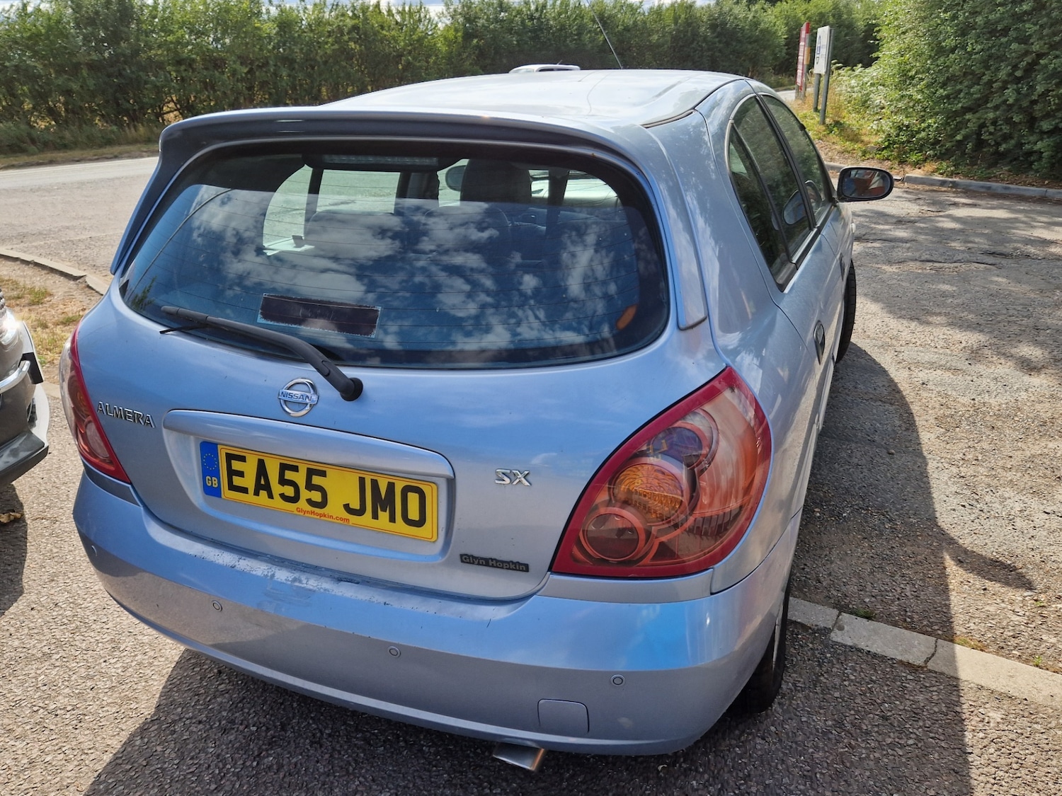 Used Nissan Almera 2005 for sale - 77449602: Photo 9