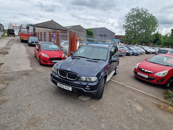 Used BMW X5 2005 for sale - 78788764: Photo
