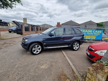 Used BMW X5 2005 for sale - 78788764: Photo