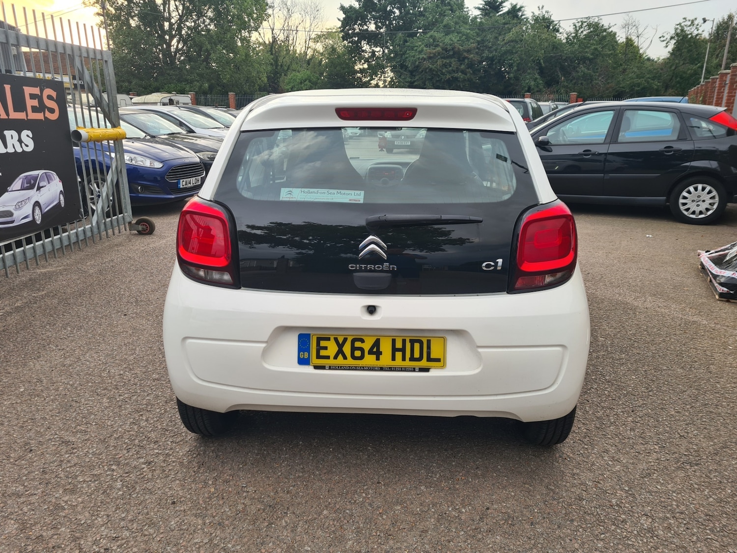 Used Citroen C1 2014 for sale - 77164860: Photo 11