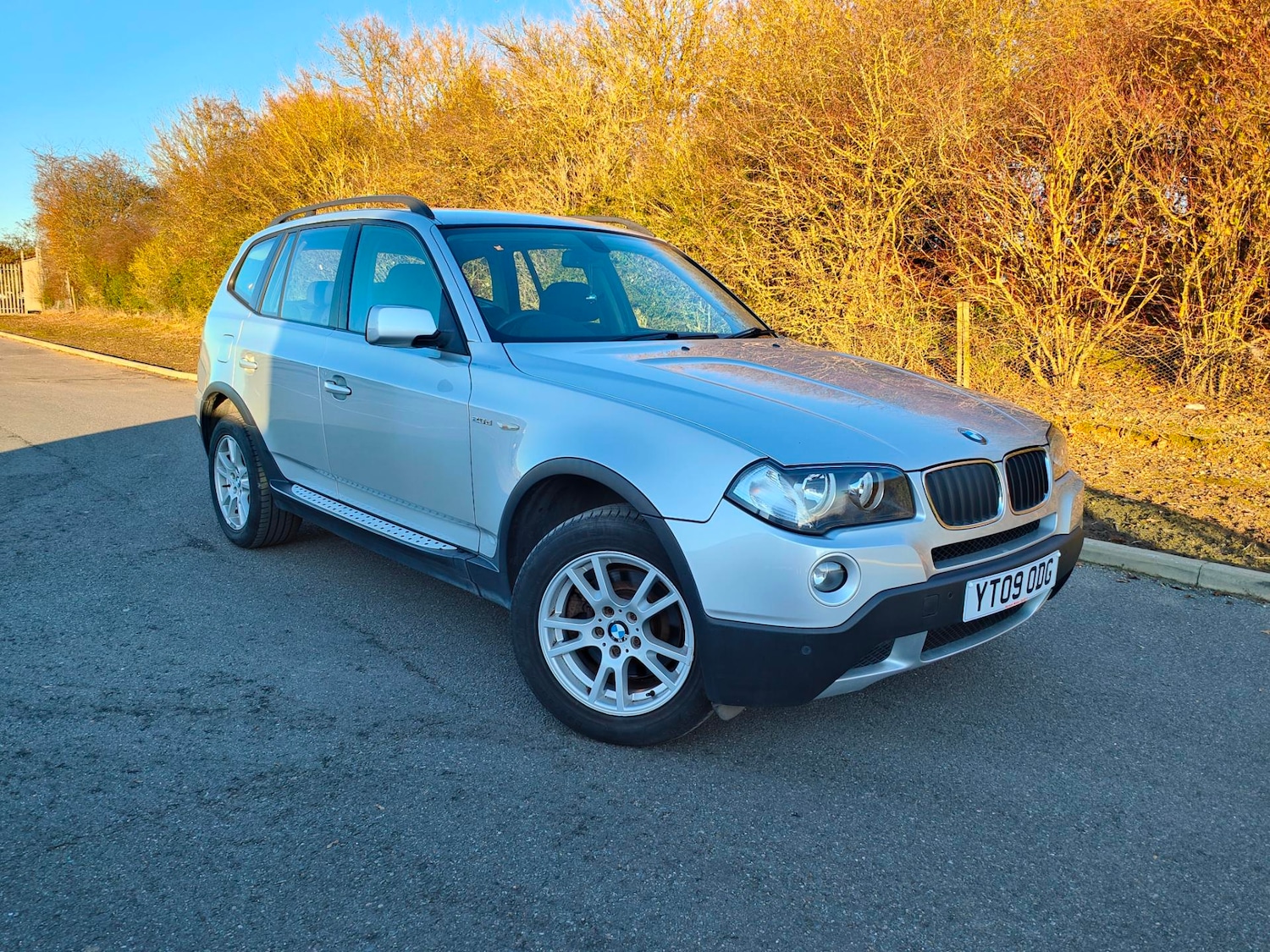 Vehicle 1