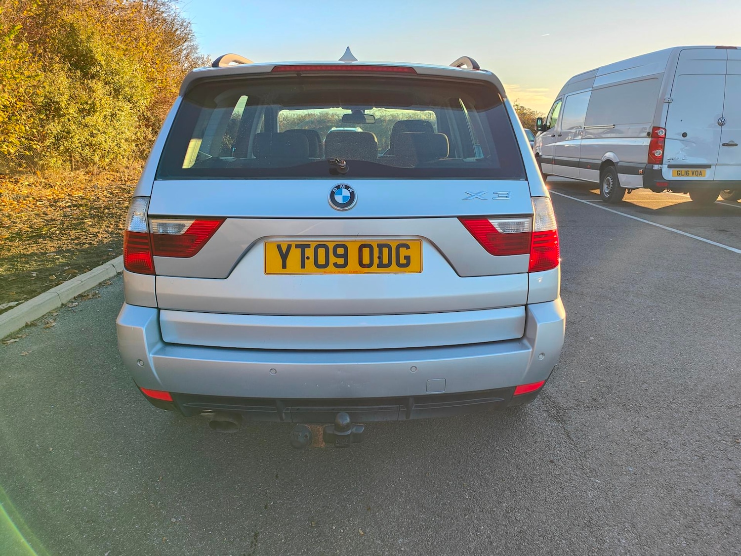 Vehicle 11