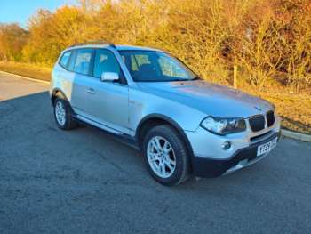 Used BMW X3 2009 for sale - 65539790: Photo