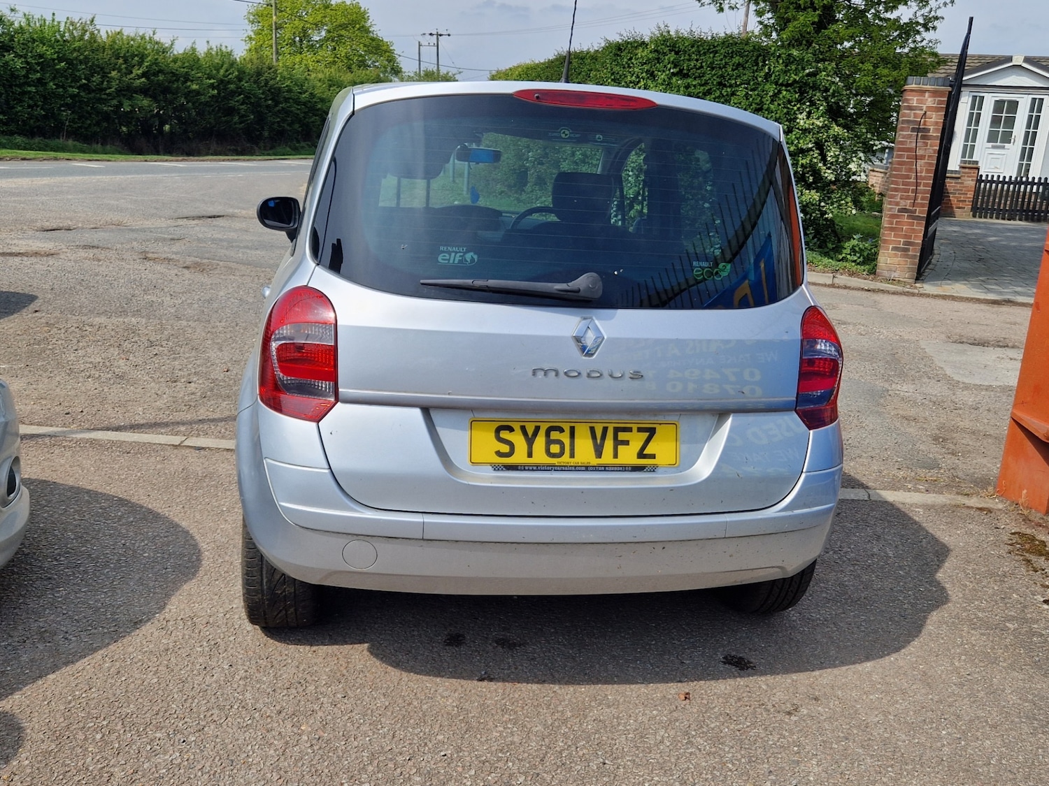 Used Renault Grand Modus 2011 for sale - 77435329: Photo 10