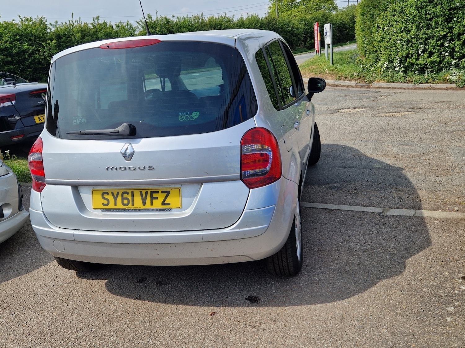 Used Renault Grand Modus 2011 for sale - 77435329: Photo 11