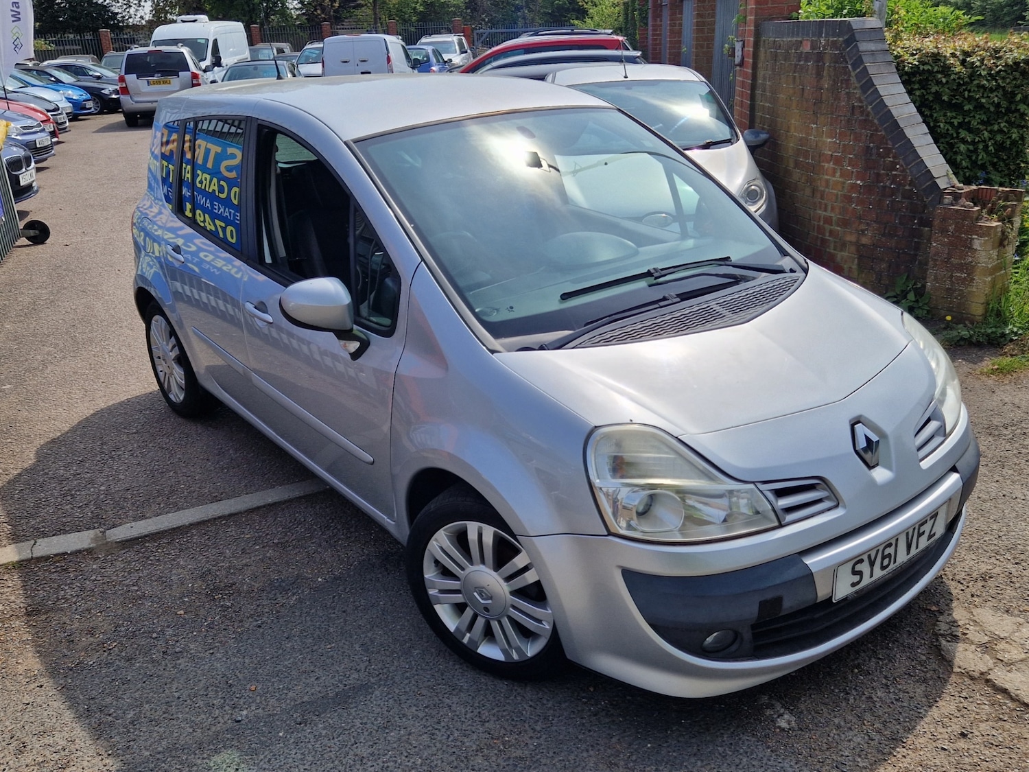 Used Renault Grand Modus 2011 for sale - 77435329: Photo 3