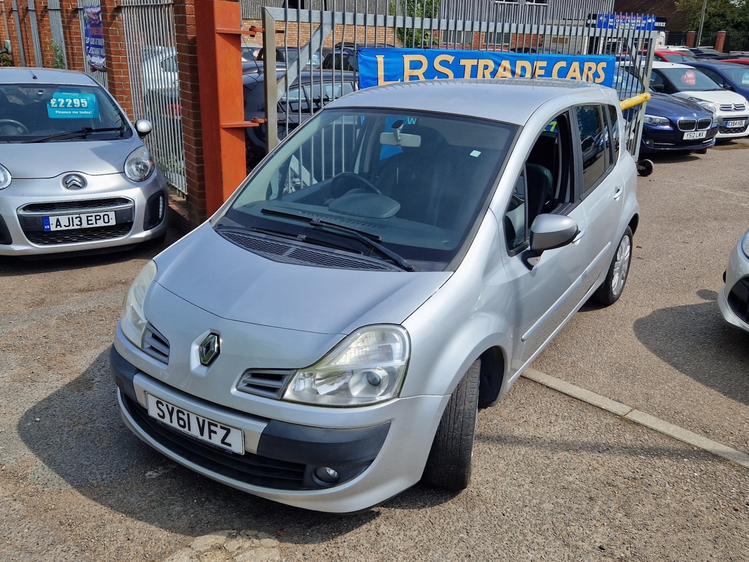Used Renault Grand Modus 2011 for sale - 77435329: Photo 4
