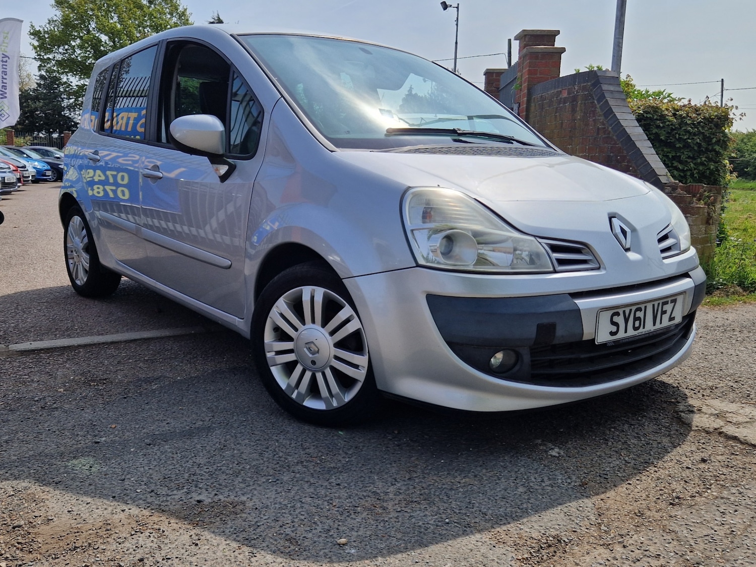 Used Renault Grand Modus 2011 for sale - 77435329: Photo 5