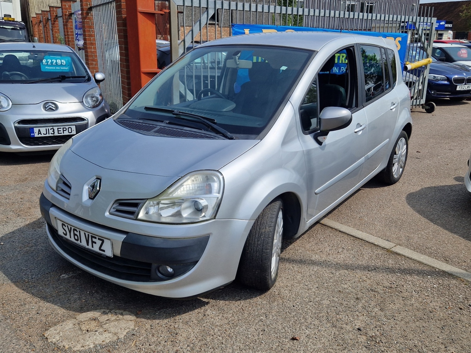 Used Renault Grand Modus 2011 for sale - 77435329: Photo 6