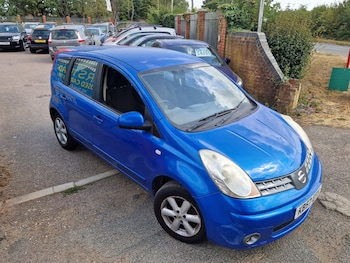 Used Nissan Note 2008 for sale - 79311632: Photo