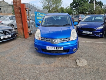 Used Nissan Note 2008 for sale - 79311632: Photo