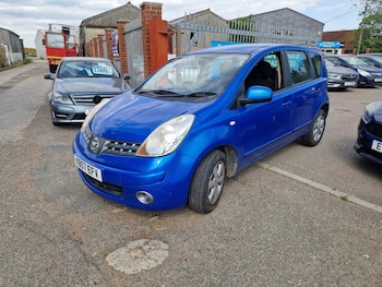Used Nissan Note 2008 for sale - 79311632: Photo