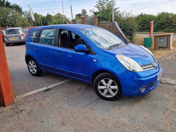 Used Nissan Note 2008 for sale - 79311632: Photo