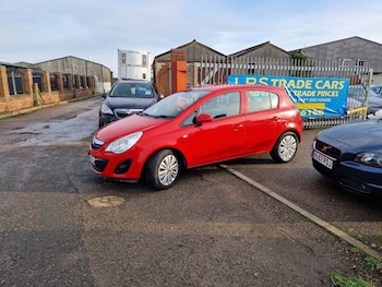 Used Vauxhall Corsa 2013 for sale - 78789483: Photo