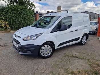 Used Ford Transit Connect 2016 for sale - 79066639: Photo