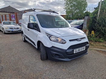 Used Ford Transit Connect 2016 for sale - 79066639: Photo