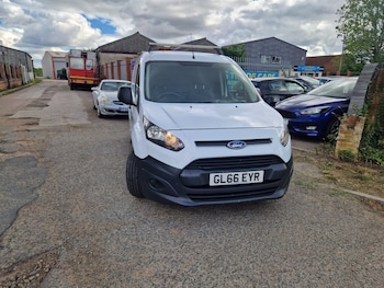 Used Ford Transit Connect 2016 for sale - 79066639: Photo