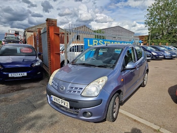 Used Nissan Pixo 2010 for sale - 78862346: Photo
