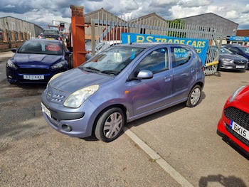 Used Nissan Pixo 2010 for sale - 78862346: Photo