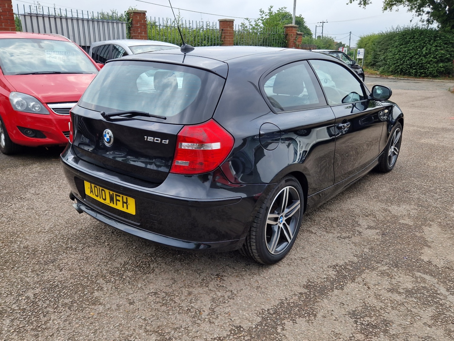 Vehicle 10