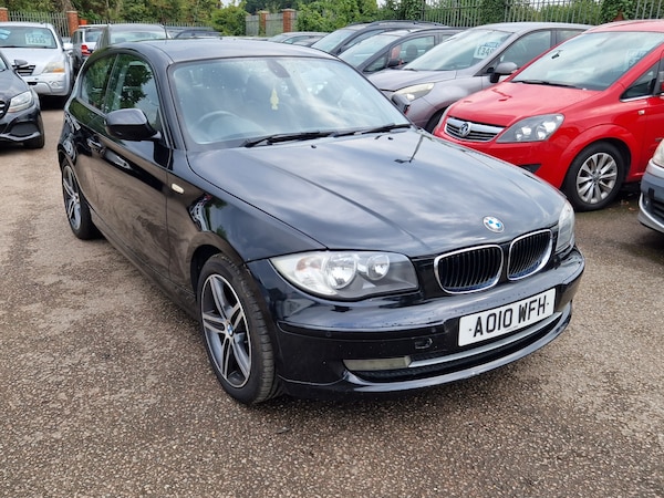 Used BMW 1 Series 2010 for sale - 75295369: Photo 11
