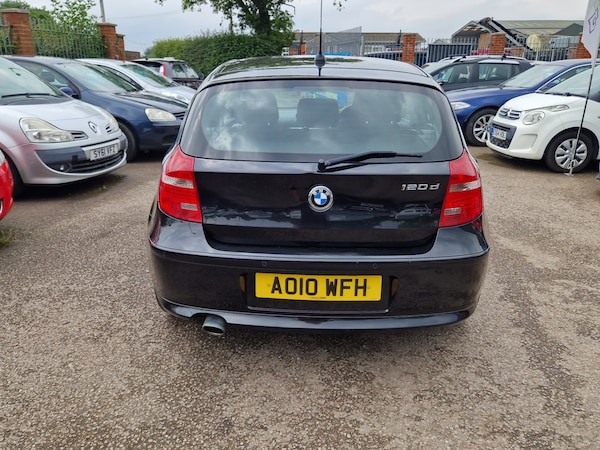 Used BMW 1 Series 2010 for sale - 75295369: Photo 12