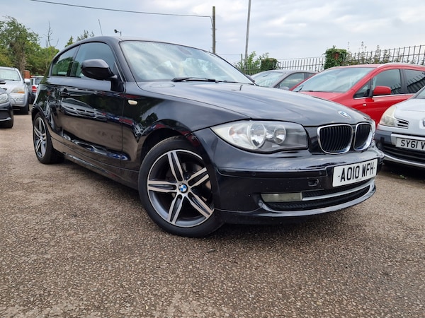 Used BMW 1 Series 2010 for sale - 75295369: Photo 1