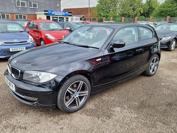 Used BMW 1 Series 2010 for sale - 75295369: Photo