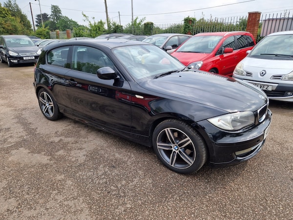 Used BMW 1 Series 2010 for sale - 75295369: Photo 3
