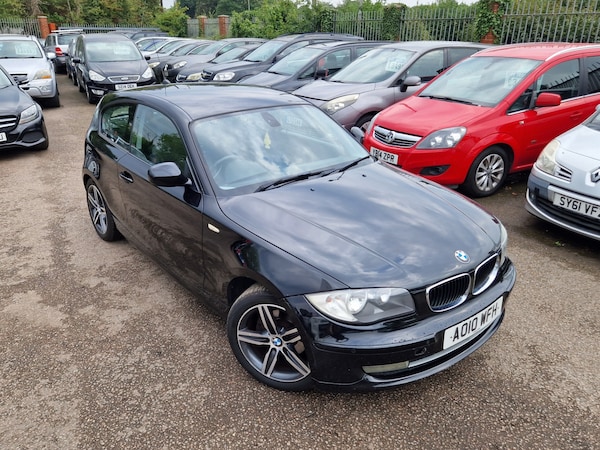 Used BMW 1 Series 2010 for sale - 75295369: Photo 4