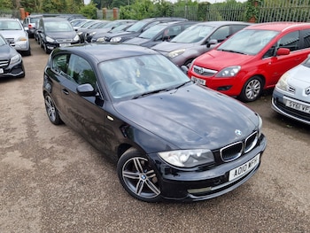 Used BMW 1 Series 2010 for sale - 75295369: Photo